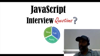 Javascript Interview Questions - call apply and bind functions