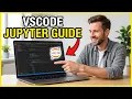 How To SET UP Jupyter Notebook In VS Code EASY 2026