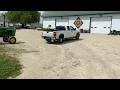 2010 GMC SIERRA PICKUP TRUCK