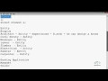Core Java Tutorial 5 - Classes