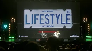 LISA Lifestyle Official Clip From YouTube Music Nights Playstation Event 
