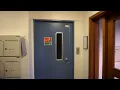 Download Lagu Amazing original Haakon J. Smith (DEVE) hydraulic passenger elevator @ Lørenvangen 23, Oslo, Norway