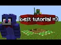 How to make the 2x2 flat ground trap in Minecraft