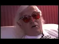 Jimmy Savile and Louis Theroux Interview Watching TV