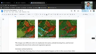 Arctic Fires Reading Adapted From OpenSciEd Unit B 2 