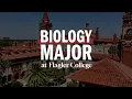 Exploring Biology at Flagler College Where Science Meets Discovery
