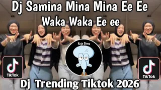 dj samina mina ee ee waka waka ee ee ii dj trending tiktok terbaru saat ini yang kalian cari 