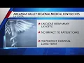 La Junta hospital announces it plans job cuts