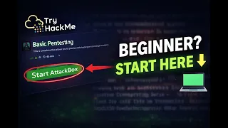 I Hacked This TryHackMe Room Easily Basic Pentesting Walkthrough