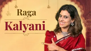 Meet the Raga Kalyani | Pratibha Sarathy