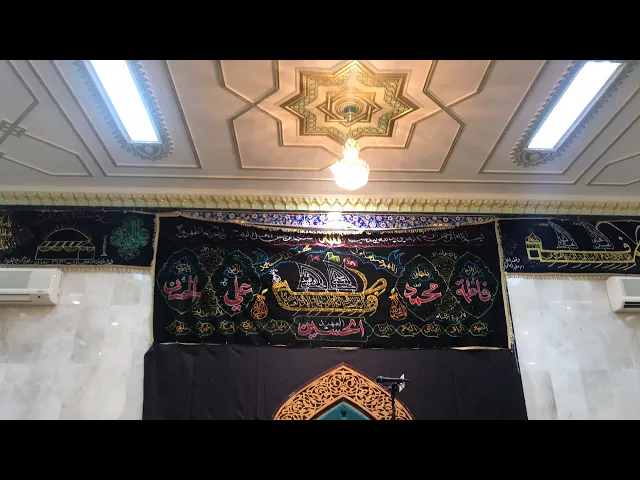 الخطيب الشيخ عقيل الغانمي ‏ذكرى وفاة أم البنين عليها السلام 1443هـ