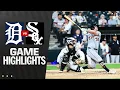 Tigers vs White Sox Game Highlights 25 MLB Highlights