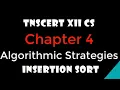 Insertion Technique
