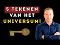 Lagu Het Universum Waarschuwt Je: 5 Tekenen Dat Er Iets GROOTS Komt