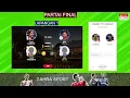 Lagu π΄LIVE STREAMING FINAL Jonatan CHRISTIE VS Magnus JOHANNESEN HYLO Open 2025 live score