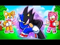 Download Lagu The DAY Sonic BECAME DARK in Roblox!