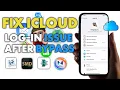 Apple ID login Problem icloud sign in issues Server time out iRemoval Pro charity edition