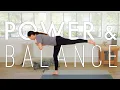 Power And Balance 30-Minute Yoga Practice