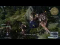 Final Fantasy XV Red in Tooth and Claw - Hunt Walkthrough