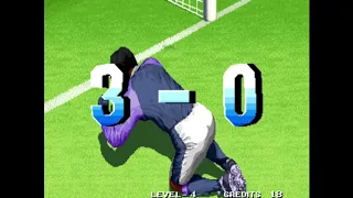 Super Sidekicks 2 The World Championship Playthrough Full Campeón Rumania 