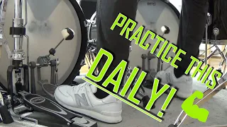 Download Fast Double Bass Lesson | Ankle Technique Drum Tutorial MP3