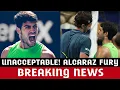 Lagu Alcaraz’ FURY Trembles The Arena After Opponent’s RIDICULOUS Request To Let Him Win At Qatar Open