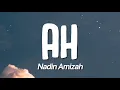 Download Lagu Nadin Amizah - Ah (Lirik)