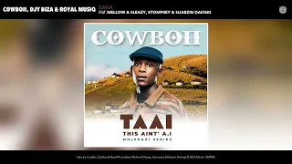 cowboii djy biza u0026 royal musiq saka official audio mellow u0026 sleazy stompiiey u0026 njabzin daking 