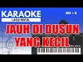 Download Lagu Karaoke - Kenangan Natal Di Dusun Kecil // Charles Hutagalung ( Nada Pria )