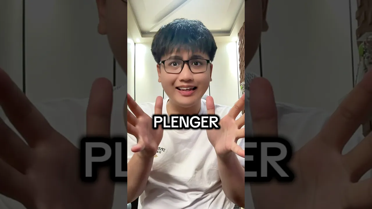 Cara Baca “Plenger” 😅