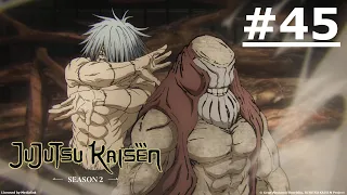 《咒術迴戰  第二季》#45 (繁中字幕 | 日語原聲)【Ani-One Asia】