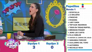 marlene stahl la m s enojada en los papelitos qu chulada