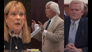 Jury Tampering Probe Will Be Unsealed In Alex Murdaugh Case