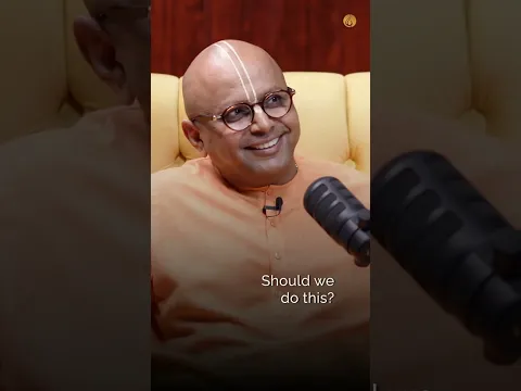 What To Do When Opportunity Knocks? | @GaurGopalDas