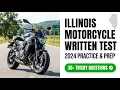 2026 Illinois Motorcycle Permit Exam The Exact Questions You Will See at the DMV