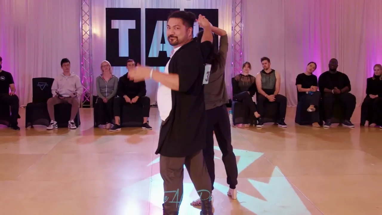 Kyle Eckman & Aurelia Yee - Strictly B Novice/Intermediate Finals - The After Party 2023