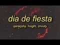 Download Lagu DIA DE FIESTA (Slowed)