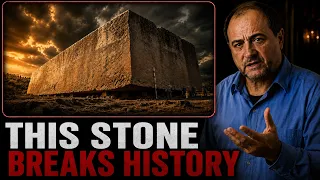 The 1 650-Ton Stone That Breaks Every Theory of Ancient History