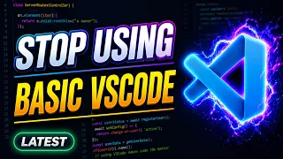 Stop Using Basic VS Code 10 Extensions Themes You Need Latest