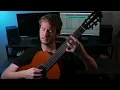 one of the most beautiful video game melodies  - Voice of No Return guitar cover (Nier: Automata)