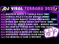 Download Lagu DJ TIKTOK TERBARU 2025-🎵 DJ NGAPAIN REPOT X TABOLA BALE🎵 DJ TABOLA BALE X CALON MANTU