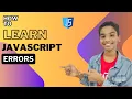 Learn Javascript zero to hero part - 39