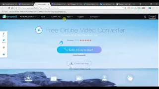 best 8 free online video converters