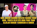 KARMA TAHAP AWAL?! KAKI JOKOWI GOSONG JADI PERHATIAN NETIZEN! SELVI \u0026 GIBRAN TAK SEJALAN? | #1092