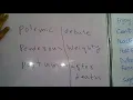 Ned past paper solution synonym