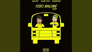 yebo malume feat costa titch u0026 banabades remix 
