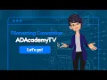 Stop Wasting Time Document Filenaming Conventions Explained with Examples ADAcademyTV