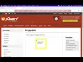 Python Test Drag and Drop
