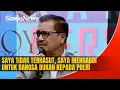 Lagu Oegroseno: Saya Tidak Terhasut! Saya Mengabdi untuk Bangsa, Bukan untuk Polri | Rakyat Bersuara