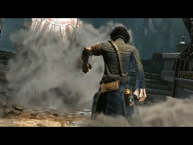 Lies of P - 5 Minutes of 4K Gameplay